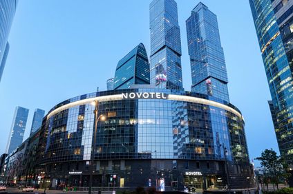 Novotel Moscow City