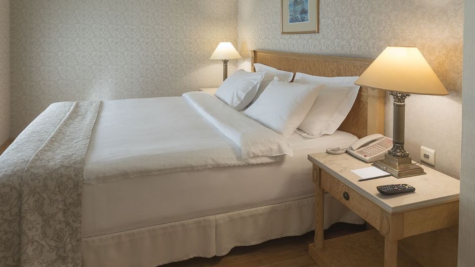 Zorlu Grand Hotel Suite