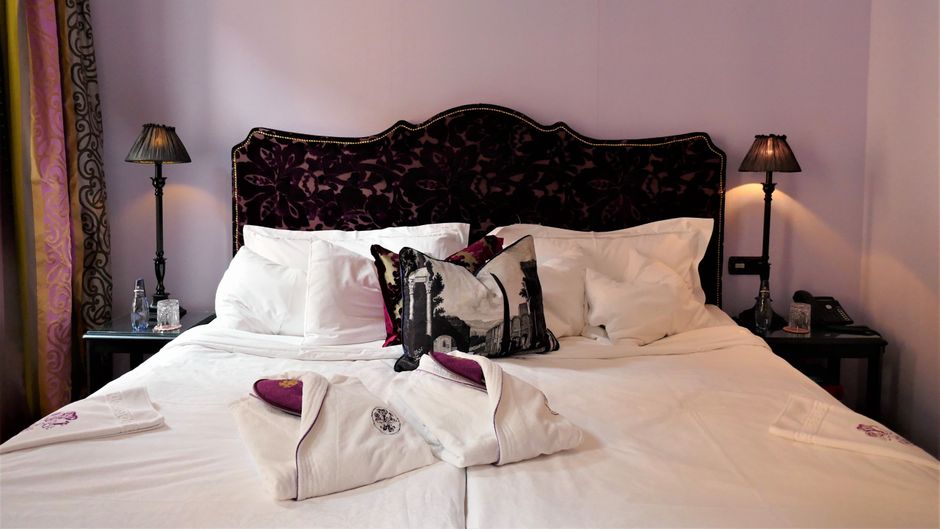 Dorsia Hotel & Restaurant Room