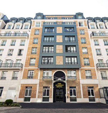 The Student Hotel Paris