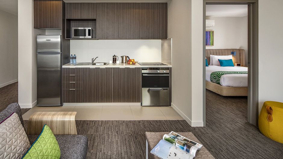Quest Dandenong Central Room