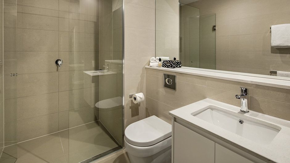 Quest Dandenong Central Room