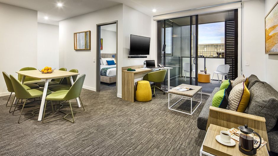 Quest Dandenong Central Room