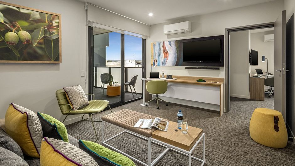 Quest Dandenong Central Room