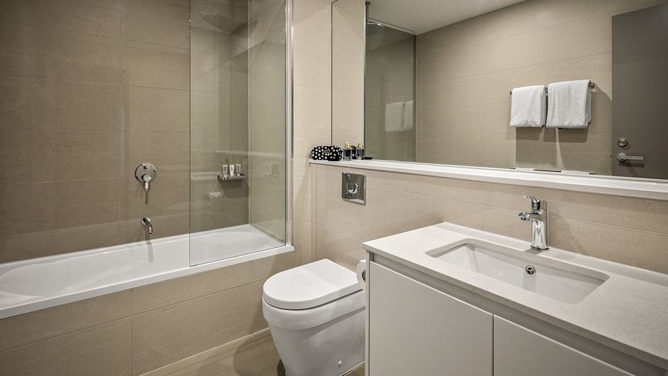 Quest Dandenong Central Room