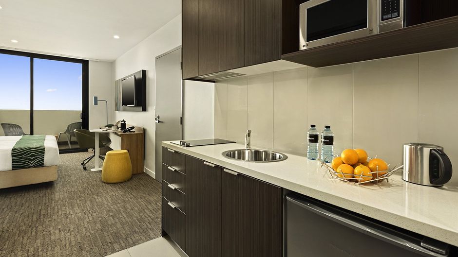 Quest Dandenong Central Room