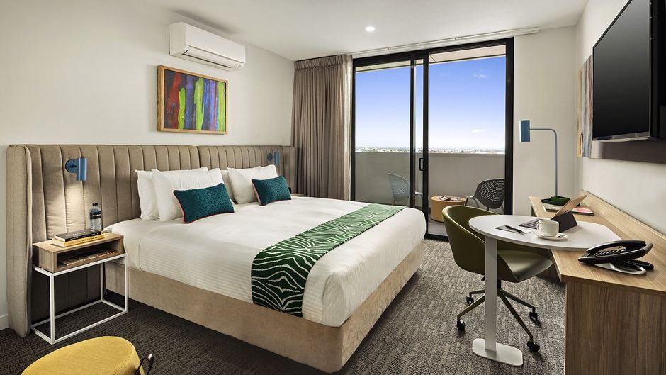 Quest Dandenong Central Room