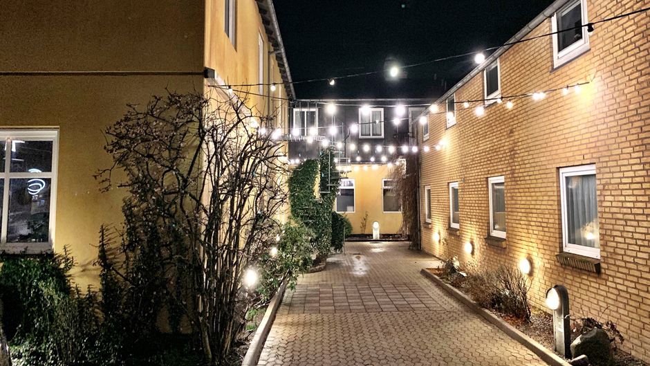 Hotel Gammel Havn-Good Night Sleep Tight Exterior