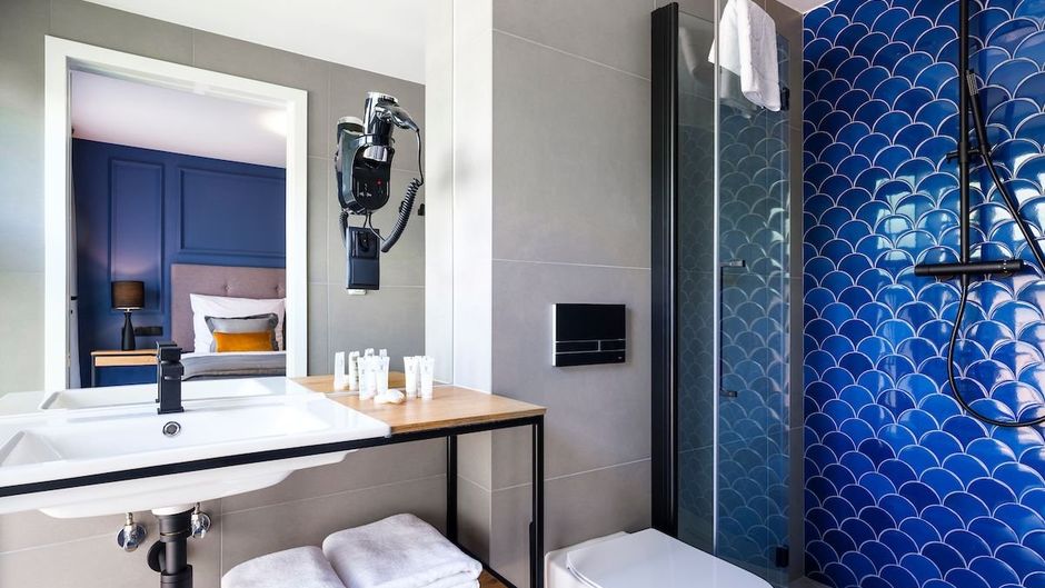 Wawel Queen Hotel Room