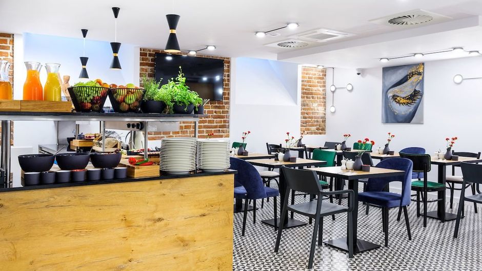 Wawel Queen Hotel Restaurant