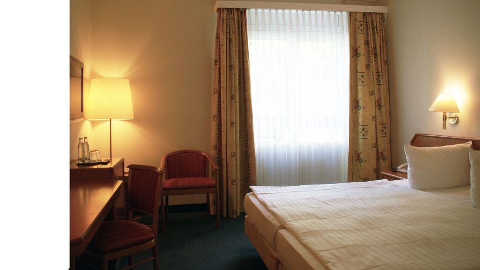 Taste Hotel Hockenheim Room