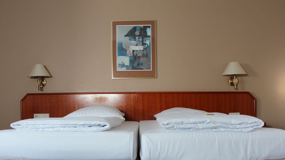 Taste Hotel Hockenheim Room