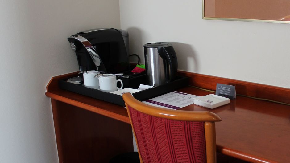Taste Hotel Hockenheim Room