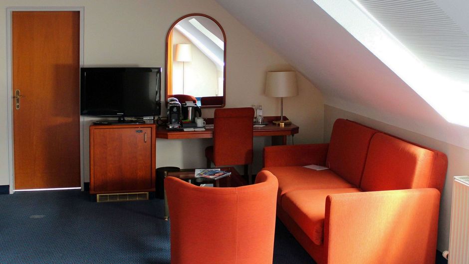 Taste Hotel Hockenheim Room