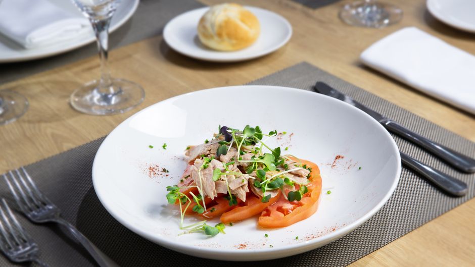 Eurostars Acteon Restaurant