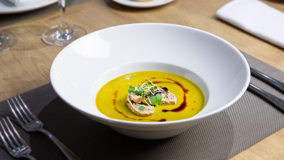 Eurostars Acteon Restaurant