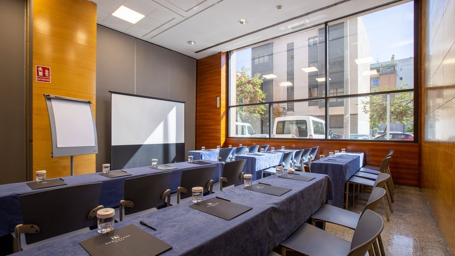 Eurostars Acteon Meeting