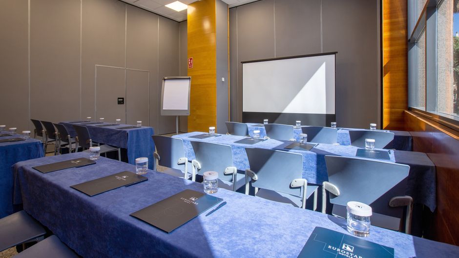 Eurostars Acteon Meeting