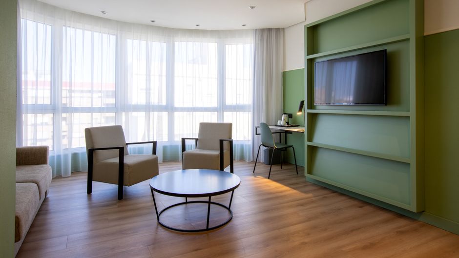 Eurostars Acteon Suite
