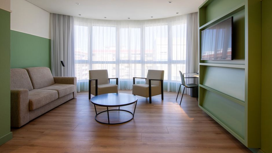 Eurostars Acteon Suite