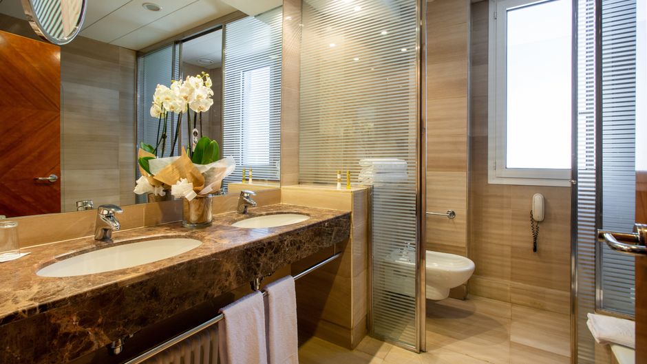 Eurostars Acteon Room