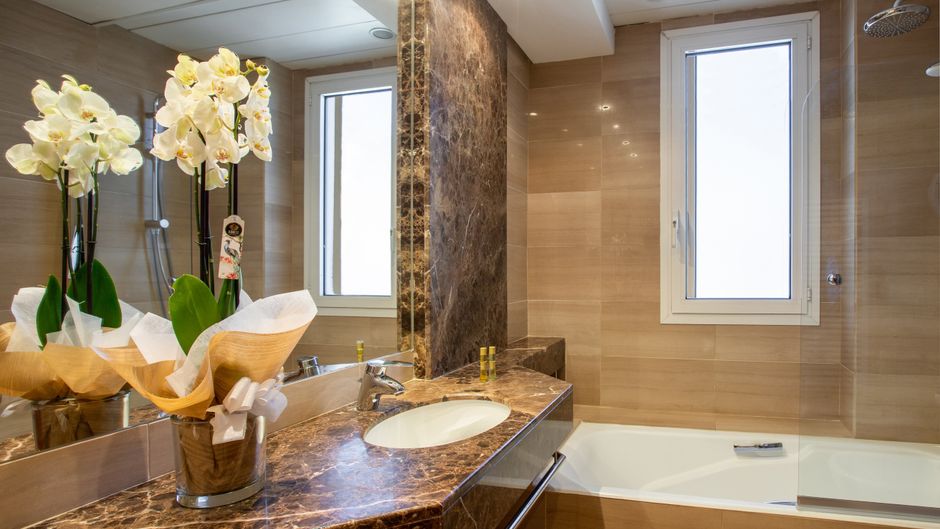 Eurostars Acteon Room