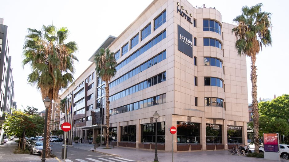 Eurostars Acteon Exterior