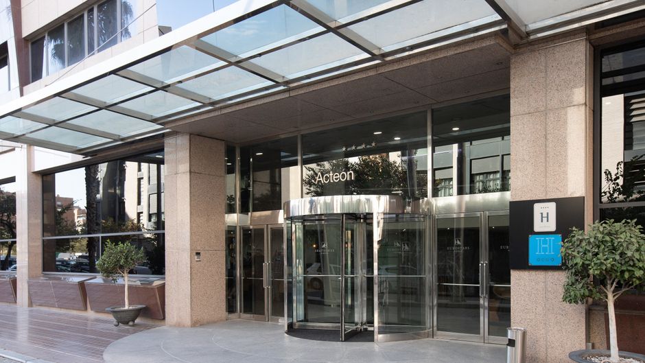 Eurostars Acteon Exterior