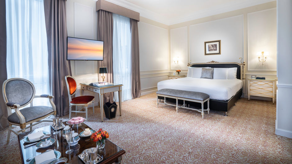 Alvear Palace Hotel Suite