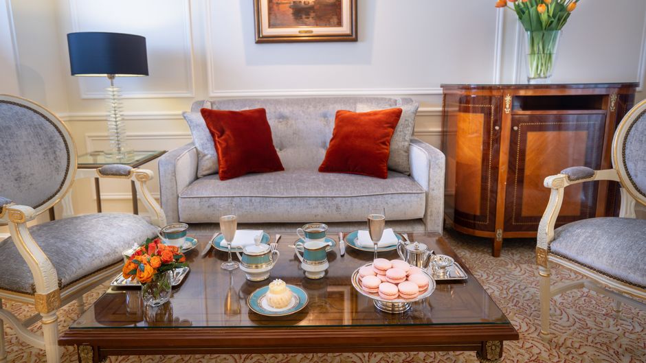 Alvear Palace Hotel Suite