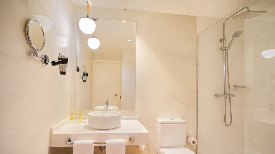 Eurostars Malaga Room