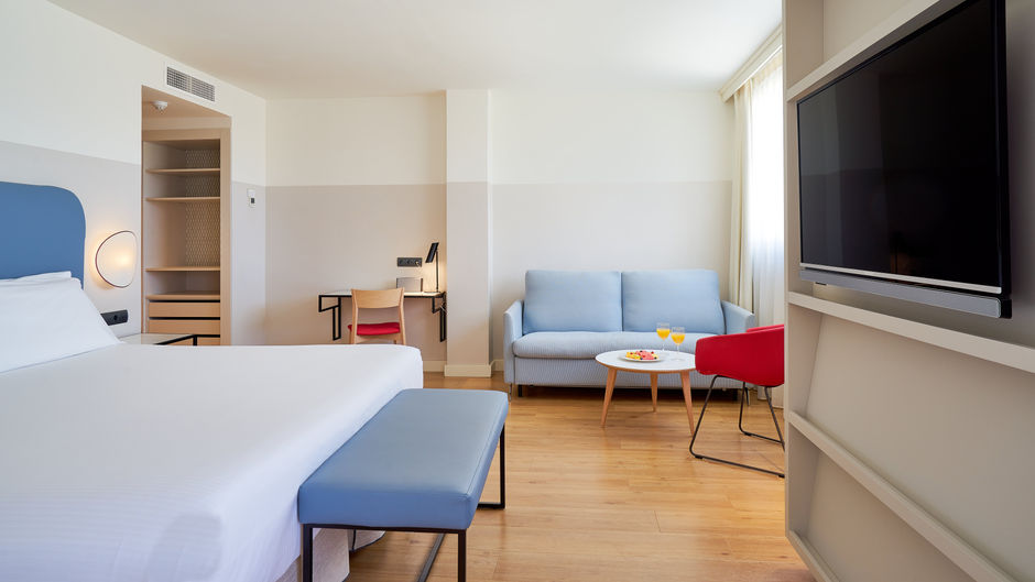 Eurostars Malaga Suite