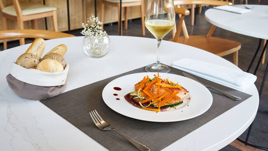 Eurostars Malaga Restaurant