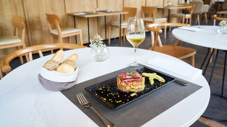 Eurostars Malaga Restaurant