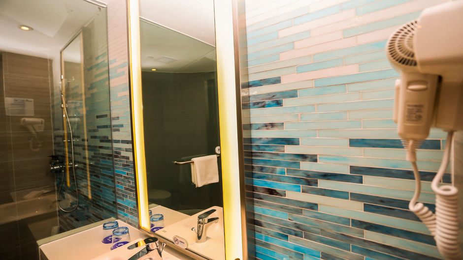 Holiday Inn Express Linyi Riverside Room