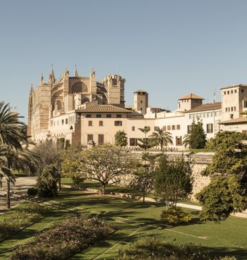 El Llorenc, Parc de la Mar