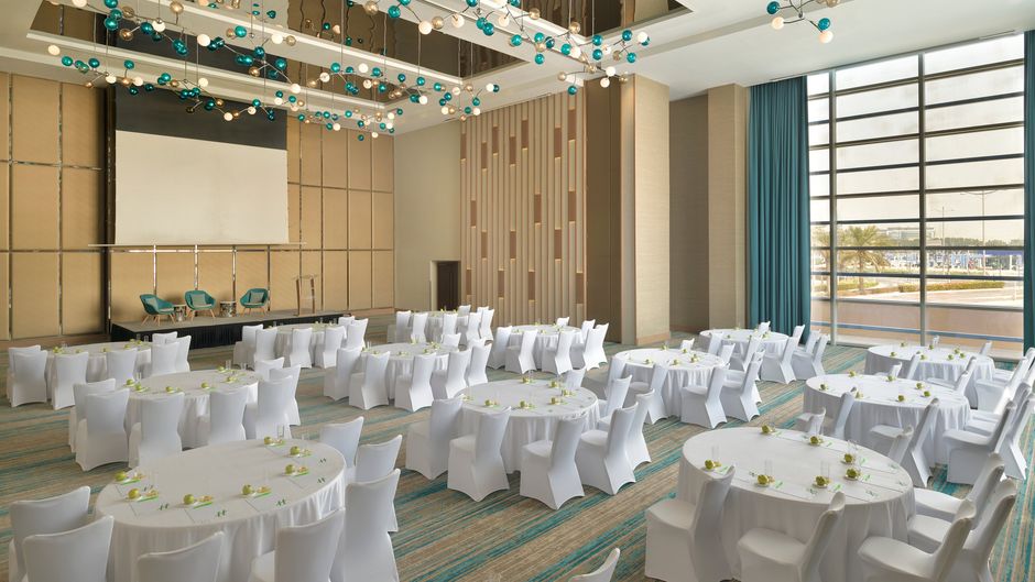 Holiday Inn Festival City Ballroom