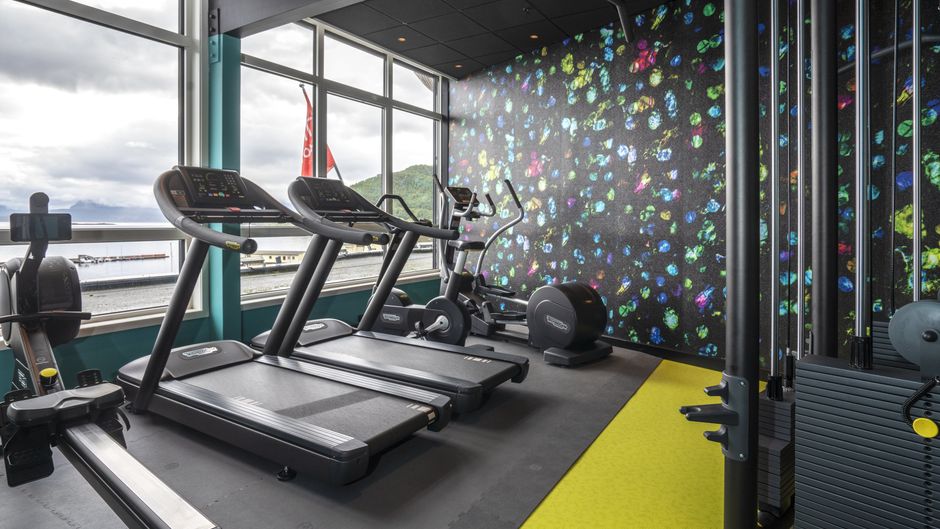 Thon Hotel Harstad Recreation