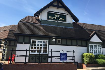 Royal Oak Hotel Bromborough