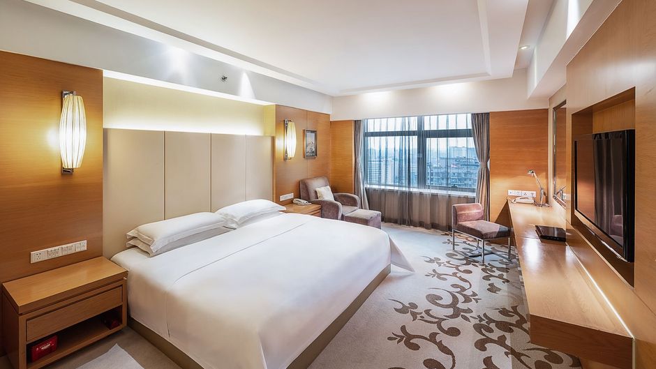 Galaxy Minyoun Chengdu Hotel Suite