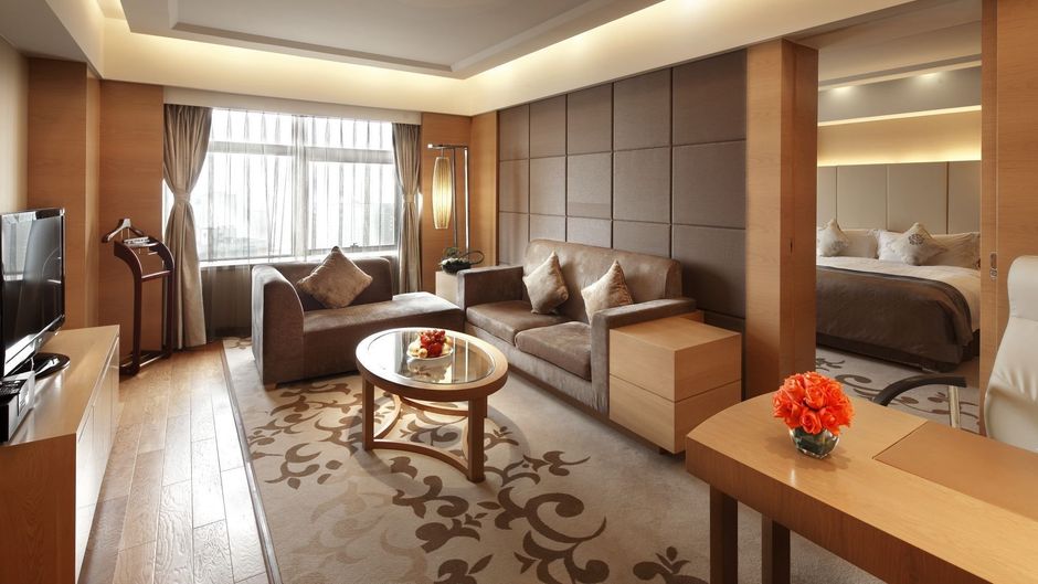 Galaxy Minyoun Chengdu Hotel Suite
