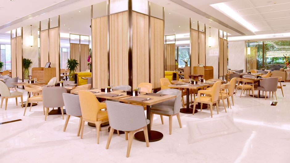 Galaxy Minyoun Chengdu Hotel Restaurant