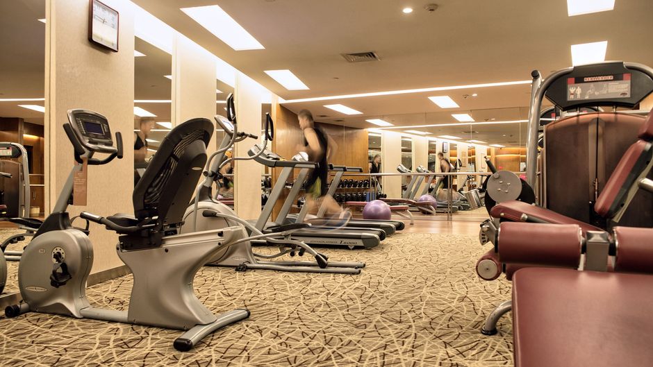 Galaxy Minyoun Chengdu Hotel Health Club