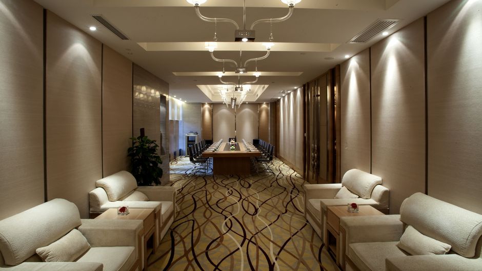 Galaxy Minyoun Chengdu Hotel Meeting