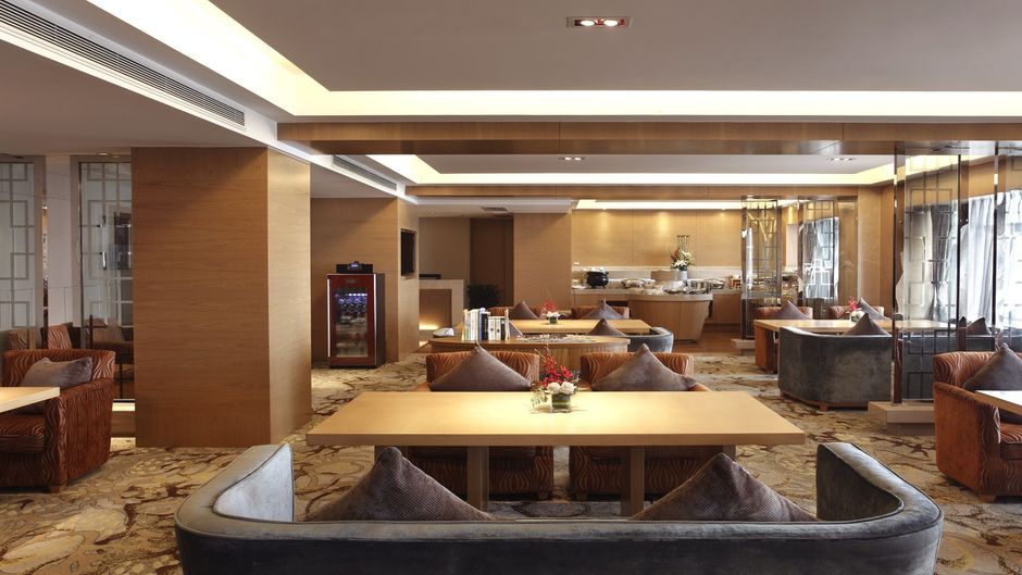 Galaxy Minyoun Chengdu Hotel Restaurant