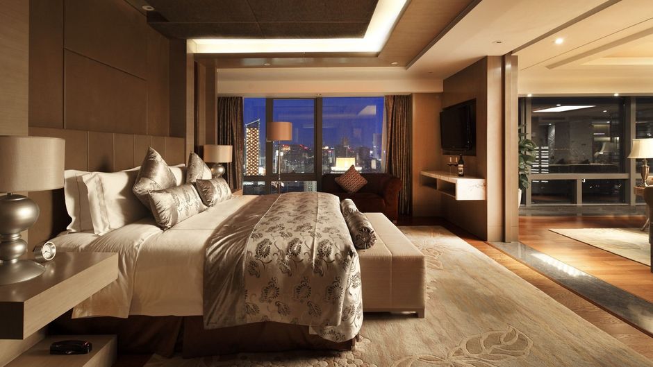 Galaxy Minyoun Chengdu Hotel Suite