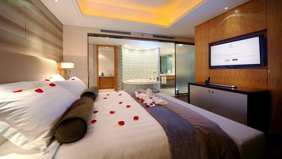 Lia Chengdu Hotel Room