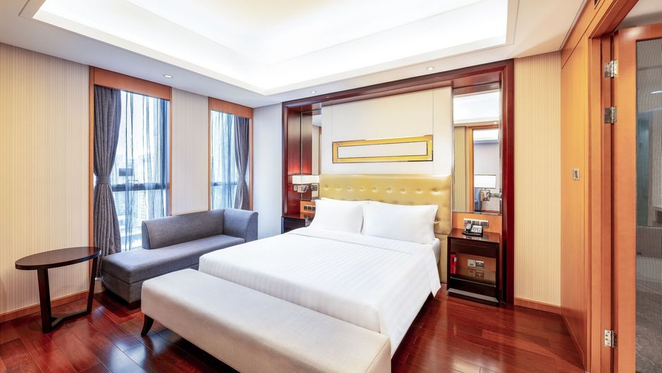 Lia Chengdu Hotel Suite