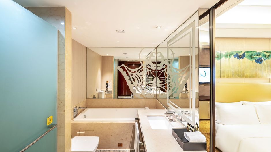 Lia Chengdu Hotel Room