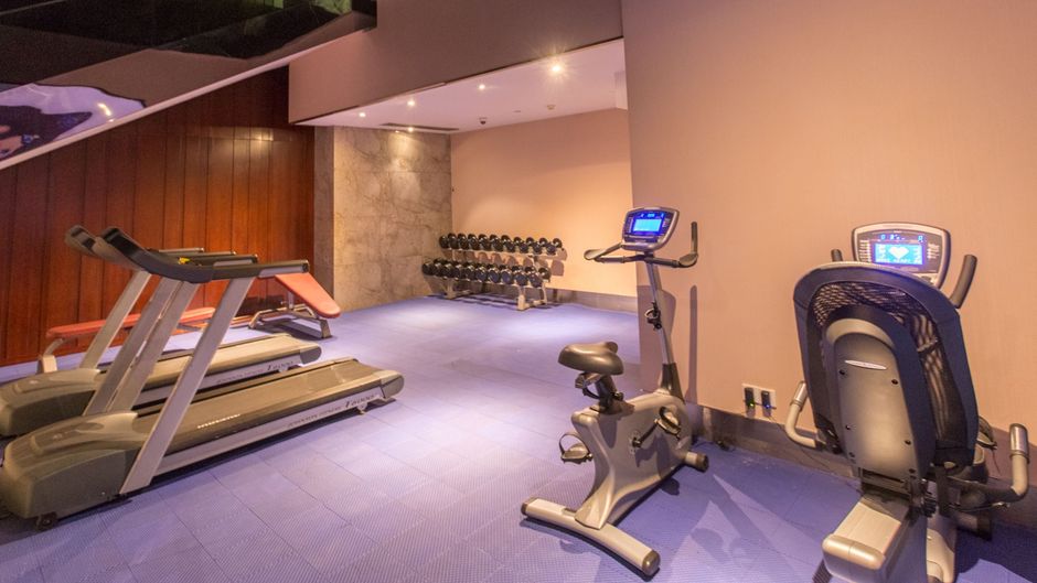 Lia Chengdu Hotel Health Club